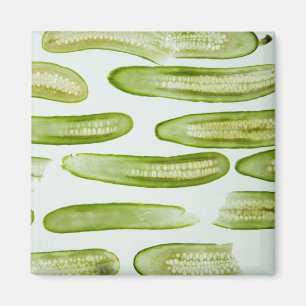 Íman Pickles Green