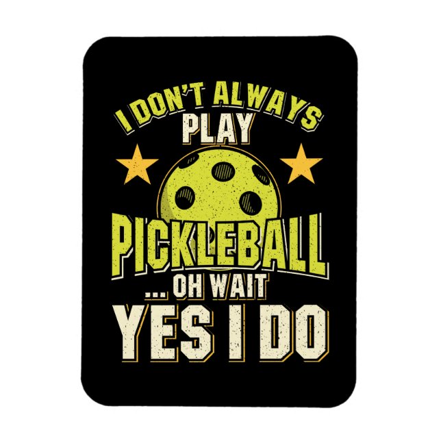 Íman Picleball (Vertical)