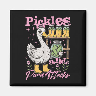 Íman Picles De Pipeta Engraçados E Pânico