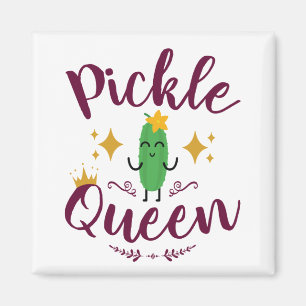 Íman Picles Queen Pickles Meninas