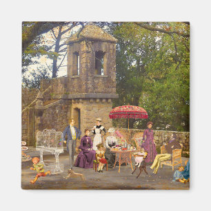 Íman Picnic na Quinta da Regaleira