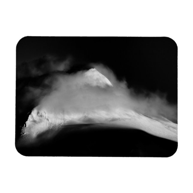 Íman Pico de aves cobertas (Horizontal)