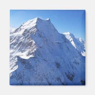 Íman Pico do cozinheiro da montagem (Aoraki), Nova