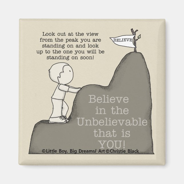 Íman Pico para Pico (Frente)