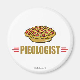 Íman Pie Engraçado