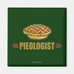 Íman Pie Engraçado