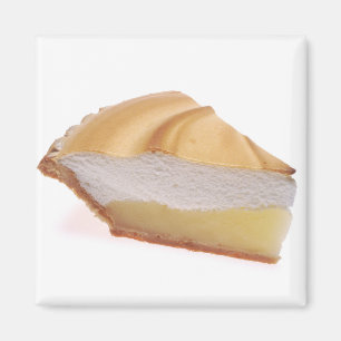 Íman Pie Lemon Meringue