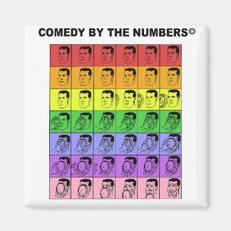 Íman Pie Na Cara - MAGNET