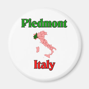 Íman Piedmont Italia