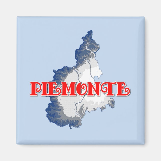 Íman Piemonte (Frente)