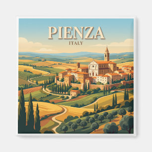 Íman Pienza Itália