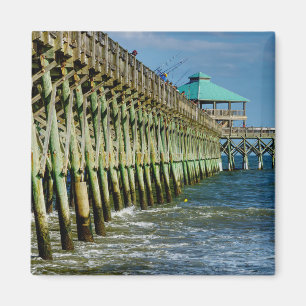 Íman Pier Fisheries