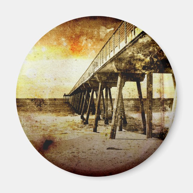 Íman Pier Pacífico (Frente)