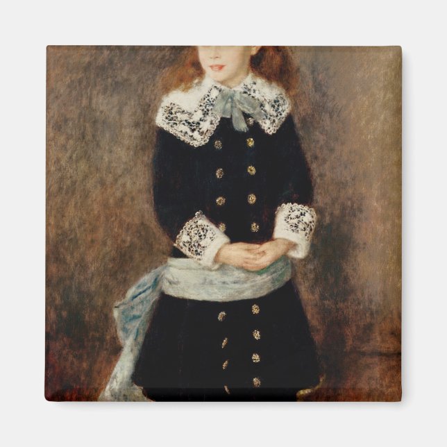 Íman Pierre A Renoir | Marthe Berard (Frente)