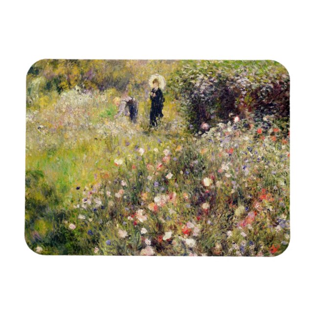 Íman Pierre A Renoir | Paisagem de Verão (Horizontal)