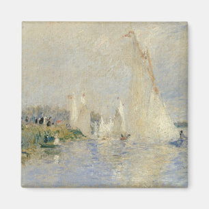 Íman Pierre A Renoir Regatta na Argentina
