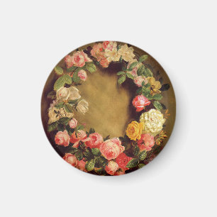 Íman Pierre-Auguste Renoir - Coroa de Rosas