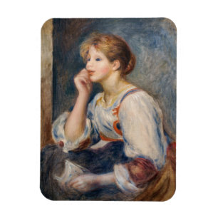 Íman Pierre-Auguste Renoir - Mulher com uma Carta