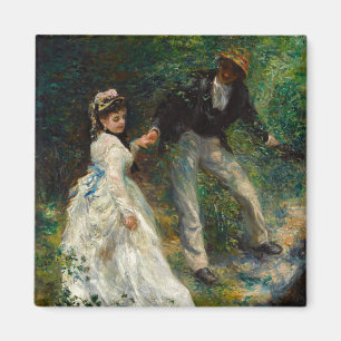 Íman Pierre-Auguste Renoir - O Passeio