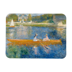Íman Pierre-Auguste Renoir - O Skiff