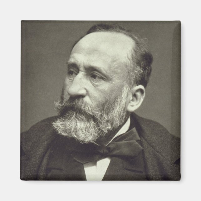 Íman Pierre Cecile Puvis de Chavannes (1824-98), de ' (Frente)