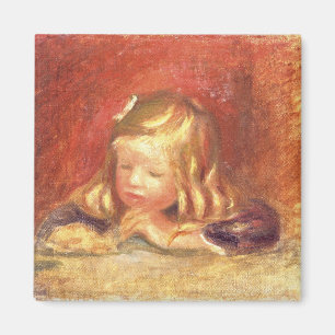 Íman Pierre um Coco de Renoir   na mesa