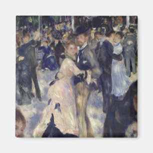 Íman Pierre um la Galette de Renoir   Le Moulin de