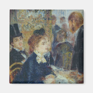 Íman Pierre um Renoir   no Caf?