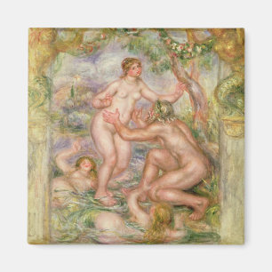 Íman Pierre um Renoir   Saone que flui no Rhone