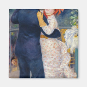 Íman Pierre um Renoir   uma dança no país
