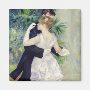 Íman Pierre uma dança de Renoir   na cidade