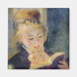 Íman Pierre uma leitura da menina de Renoir