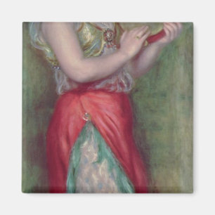 Íman Pierre uma menina de dança de Renoir   com