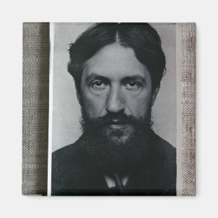 Íman Piet Mondrian (1872-1944), c.1910 (foto de b/w)