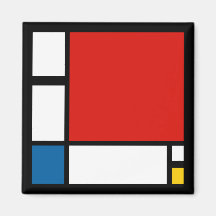Piet Mondrian, Composição ii
