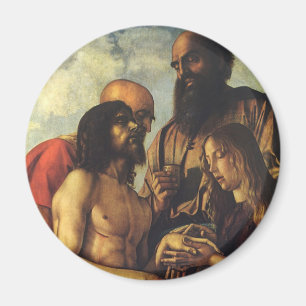 Íman Pieta de Giovanni Bellini, Arte Fina Renascentista