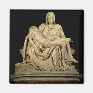 Íman Pieta de Michelangelo