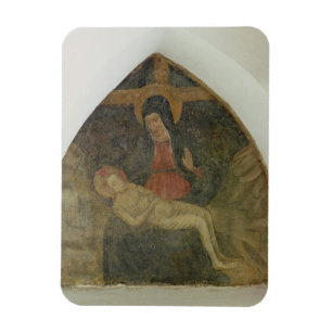 Íman Pieta (fresco)