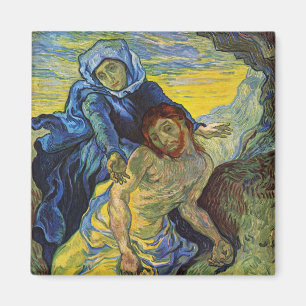 Íman Pieta, Vincent van Gogh