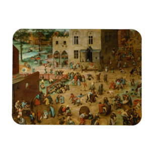 Íman Pieter Bruegel, o Velho - Jogos Infantis