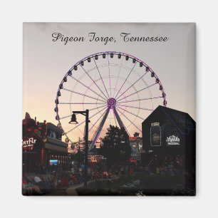 Íman Pigeon Forge Tennessee - O Ímã da Ilha