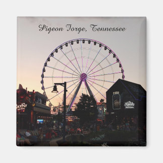 Íman Pigeon Forge Tennessee - O Ímã da Ilha 