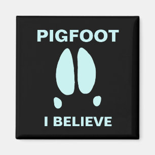 Íman Pigfoot - eu acredito