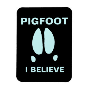 Íman Pigfoot - eu acredito