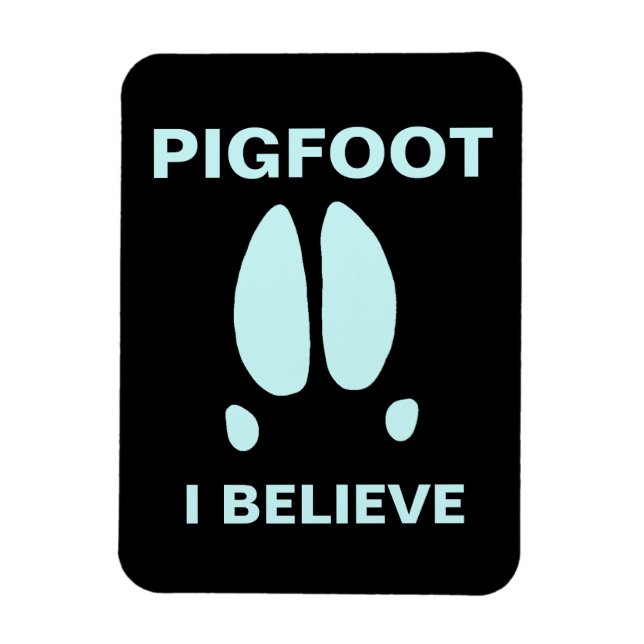 Íman Pigfoot - Eu Acredito (Vertical)