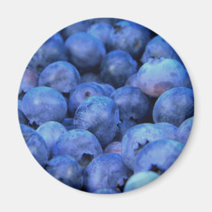 Íman pilha de mirtilo