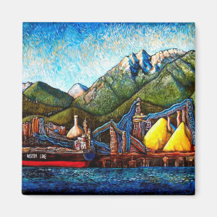 Íman Pilhas do enxofre