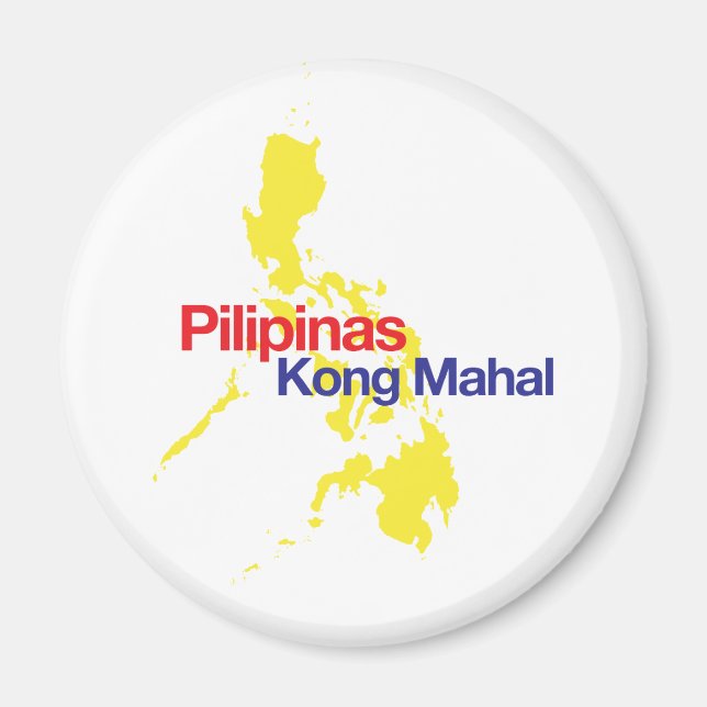 Íman Pilipinas Kong Mahal (Frente)