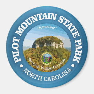 Íman Piloto Mountain SP