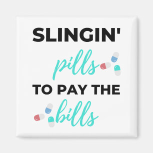 Íman Pílulas Para Pagar As Contas 2